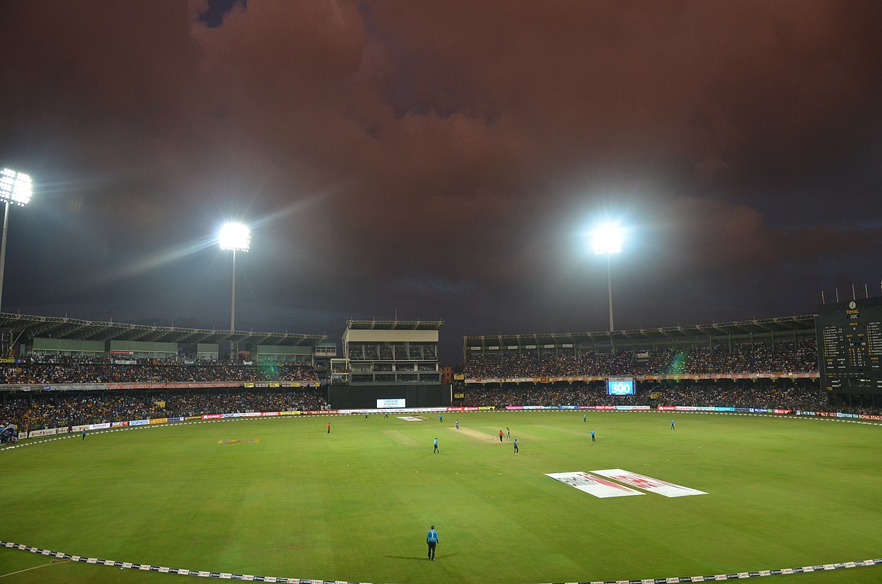 R. Premadasa Stadium: Colombo Cricket's Iconic Venue & Records